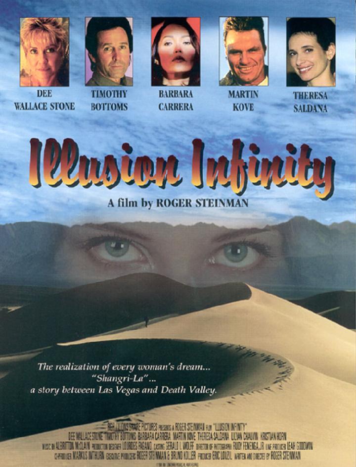 Motion Picture "Illusion Infinity" - Albritton McClain Composer
