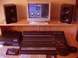 Mackie 24 Channel Digital Desk