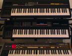 Ensonc Samplers/Workstation/Korg