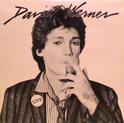 David Werner Live - 1979