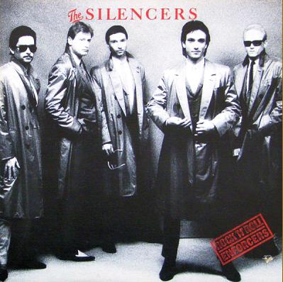 Back On The Streets - Donnie Iris & The Cruisers - 1980