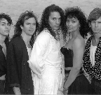 Ronnie, Michael, Albritton, Monika, Dave -The Bridge Of Souls 1991